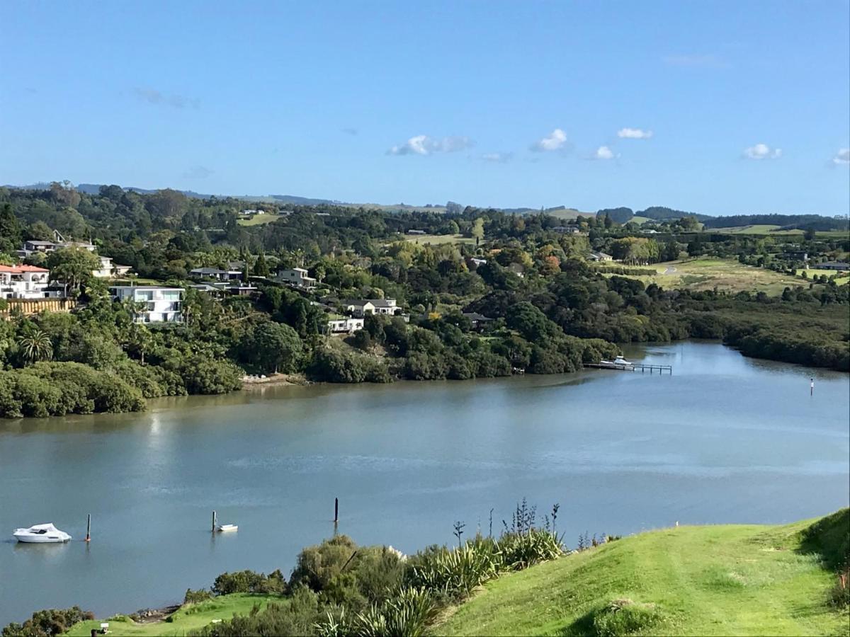 Sunset Point Kerikeri Apartment Екстериор снимка