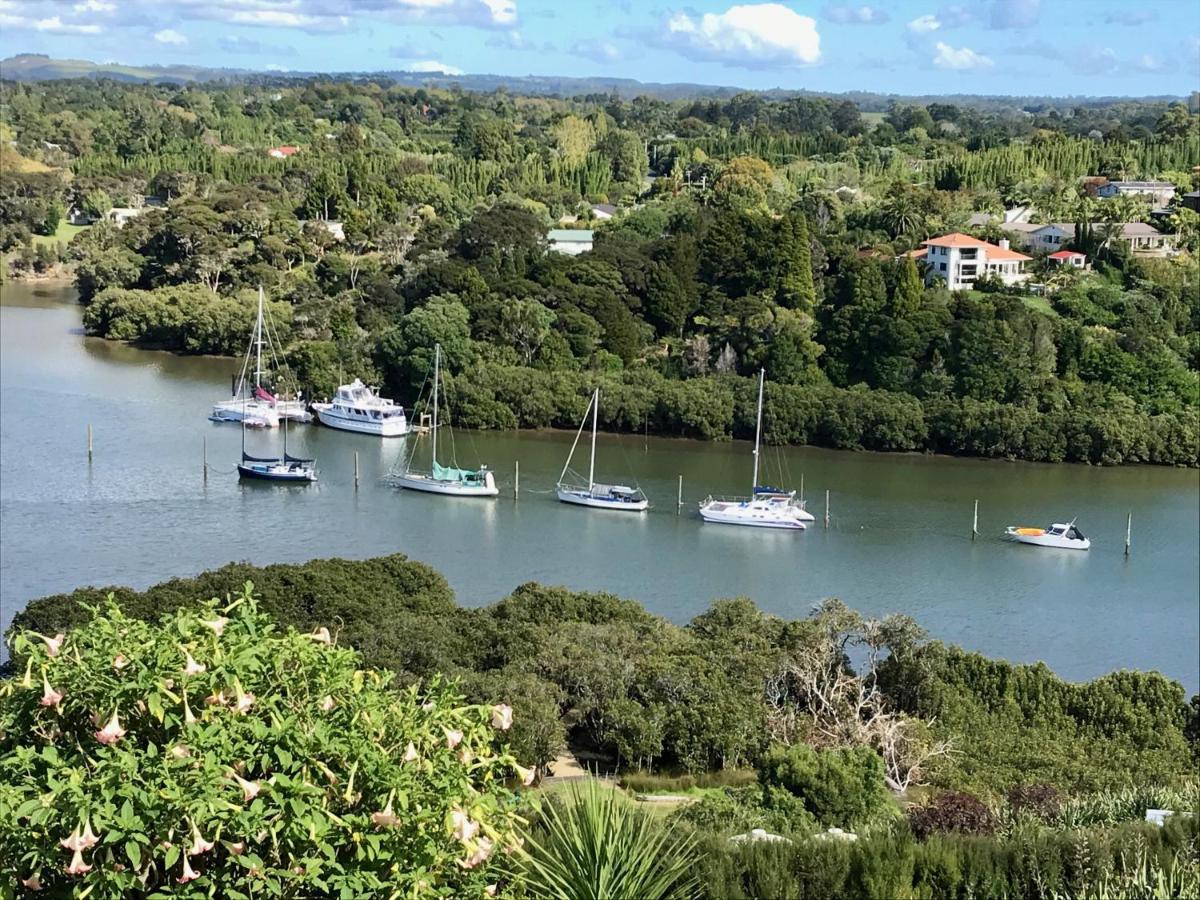 Sunset Point Kerikeri Apartment Екстериор снимка