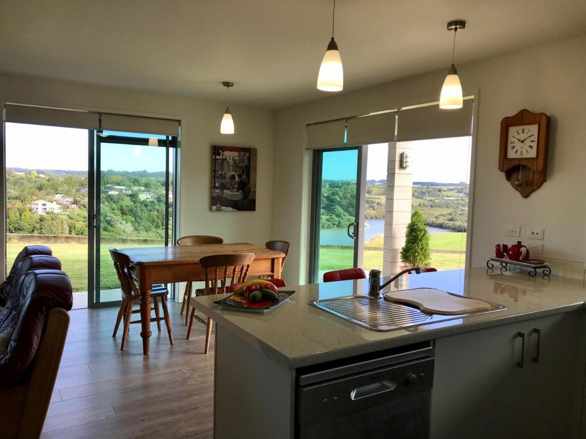 Sunset Point Kerikeri Apartment Екстериор снимка