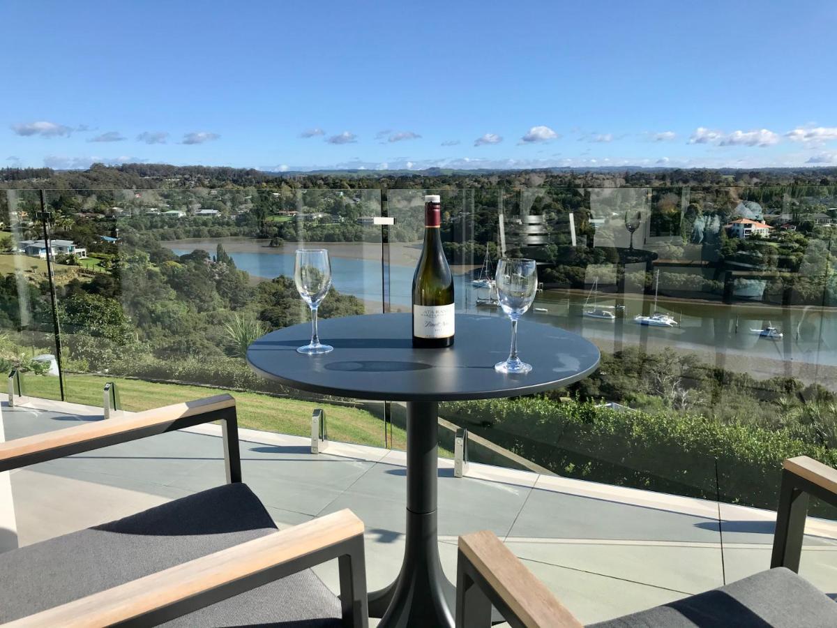 Sunset Point Kerikeri Apartment Екстериор снимка