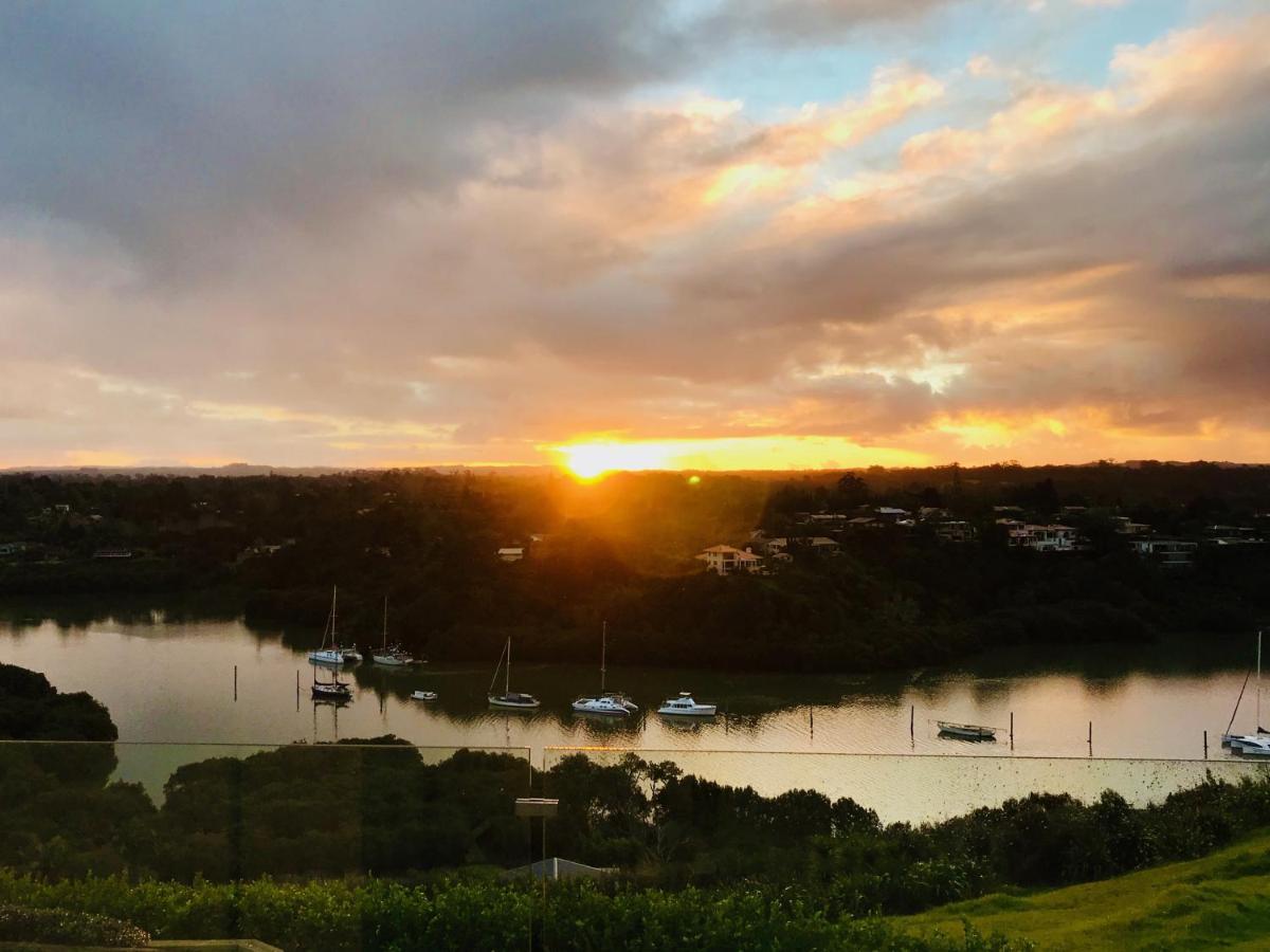 Sunset Point Kerikeri Apartment Екстериор снимка