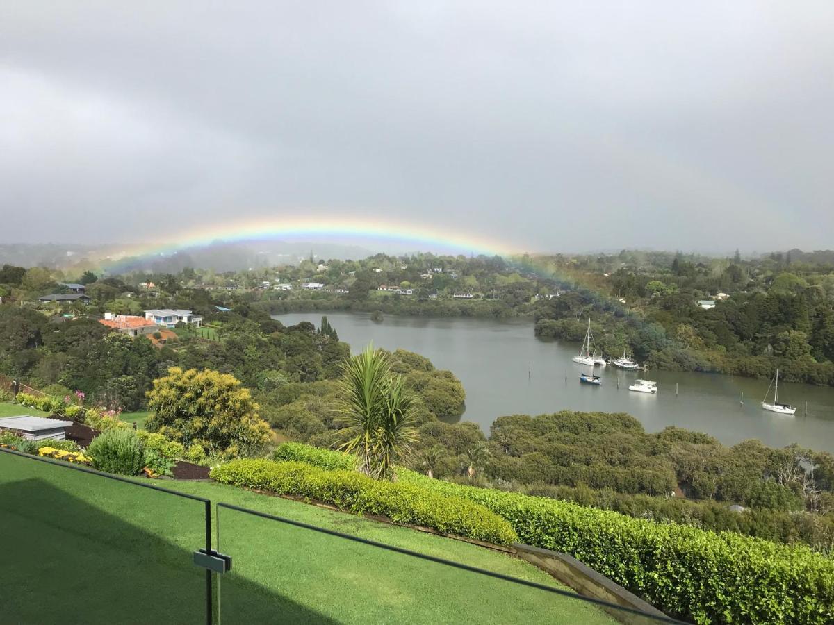 Sunset Point Kerikeri Apartment Екстериор снимка