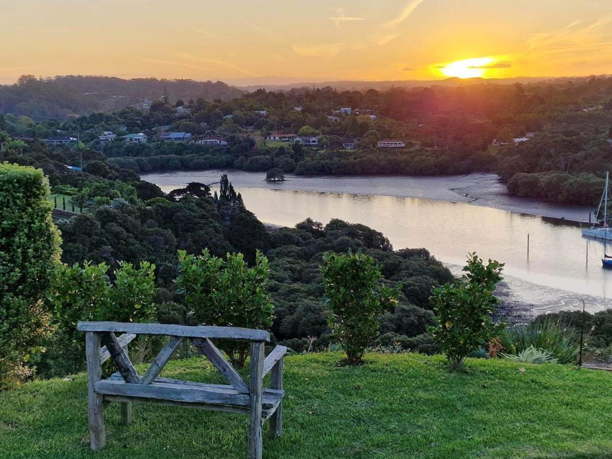 Sunset Point Kerikeri Apartment Екстериор снимка