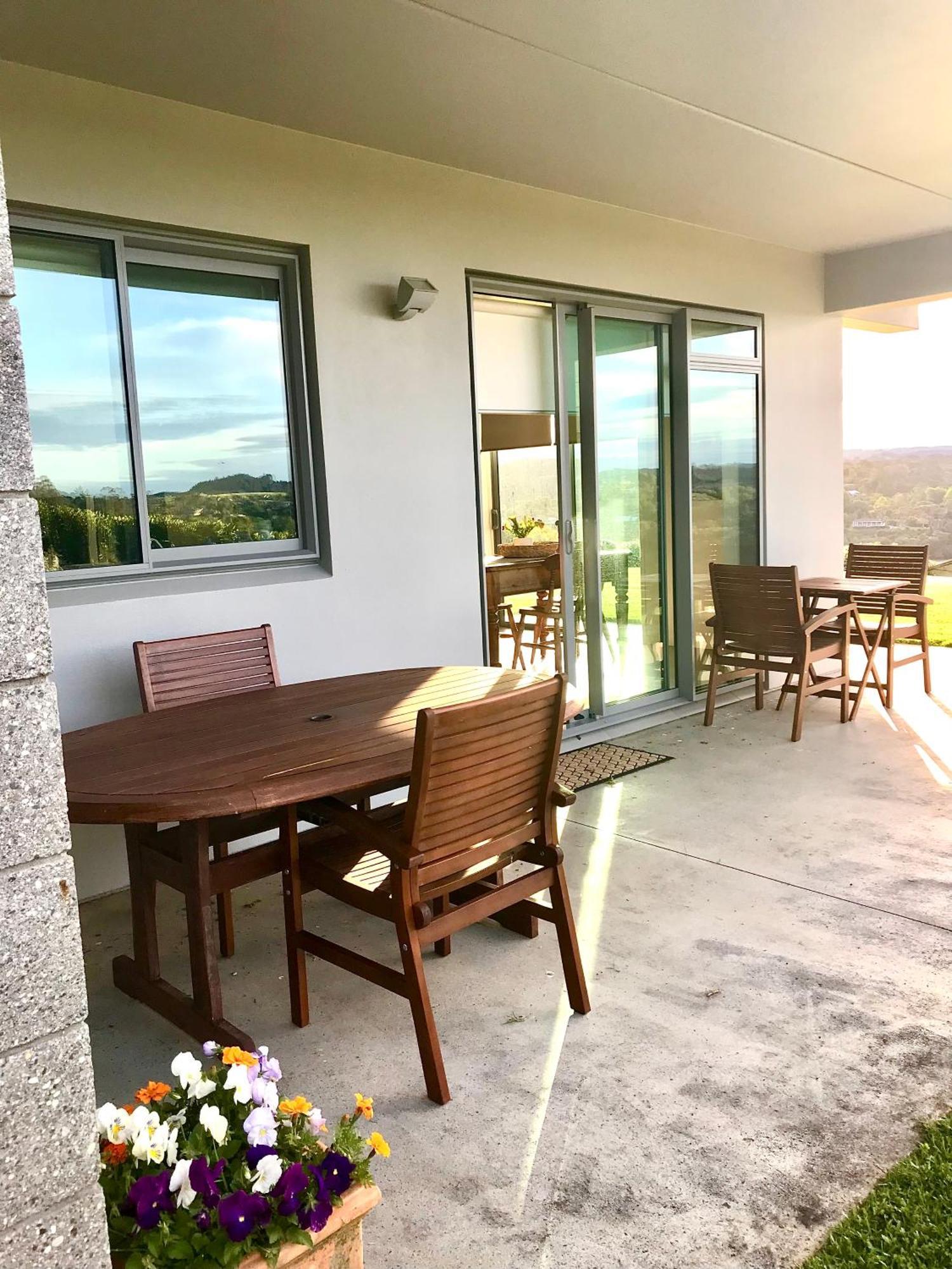 Sunset Point Kerikeri Apartment Екстериор снимка